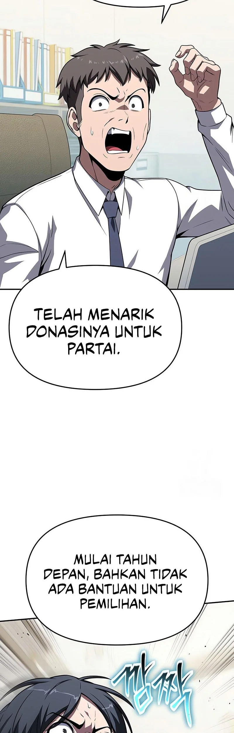 The Knight King Who Returned with a God Chapter 135 Fix Gambar 11